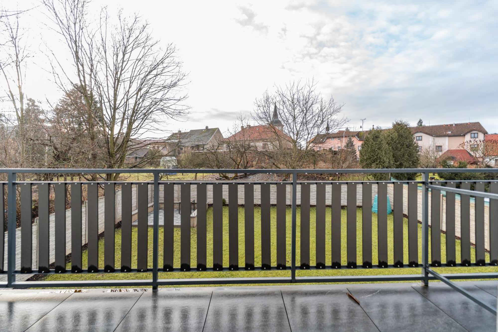 Apartmany Tera Miletin Bagian luar foto