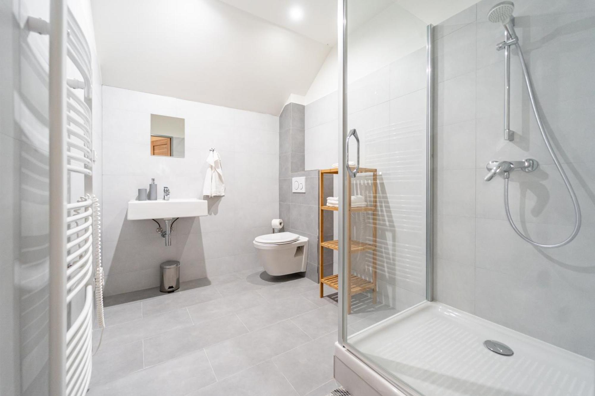 Apartmany Tera Miletin Bagian luar foto